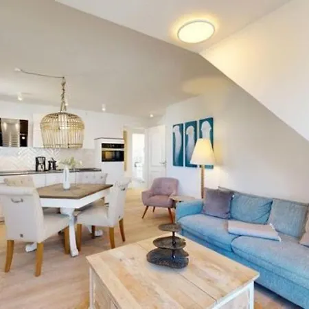 Min Luett, Schwedengang 7a Daire Zingst