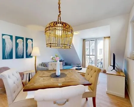 Apartment Min Lütt, Schwedengang 7a
