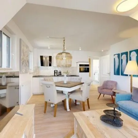 Min Lütt, Schwedengang 7a * Ostseeheilbad Zingst