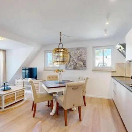 Min Lütt, Schwedengang 7a Apartment