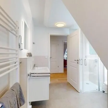 Apartment Min Lütt, Schwedengang 7a Ostseeheilbad Zingst