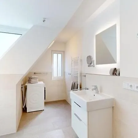 Apartment Min Lütt, Schwedengang 7a