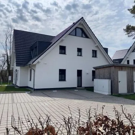 Min Luett, Schwedengang 7a Daire Zingst