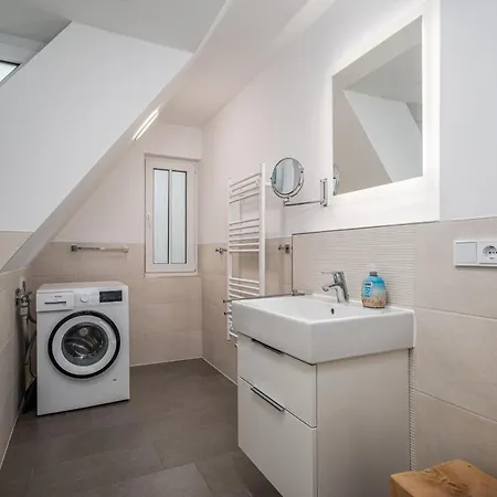 Apartman Min Luett, Schwedengang 7a Zingst