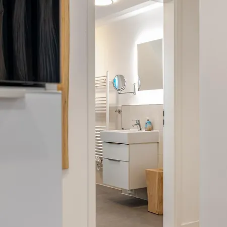 Min Luett, Schwedengang 7a Apartman