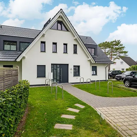 Min Luett, Schwedengang 7a Zingst